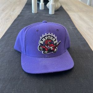 Mitchell & Ness Raptors Hat